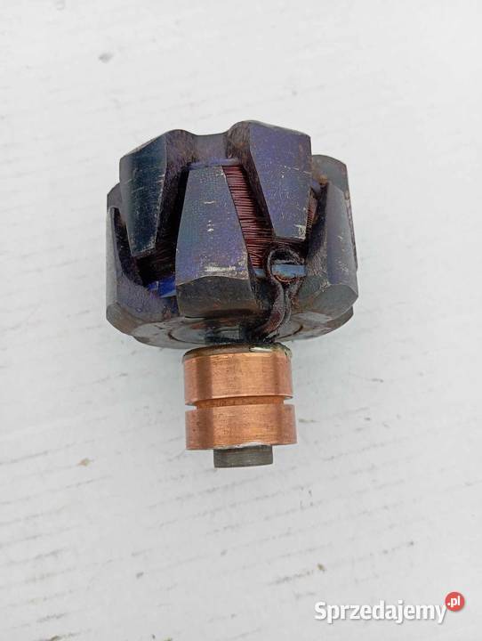 PRĄDNICA ALTERNATOR IŻ PLANETA JUPITER 12V