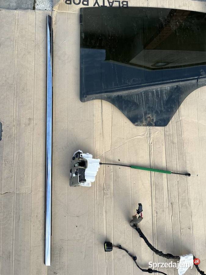 Fiat Tipo Hatchback Szyby Usczelkadrzwi Zamek Sanok sprzedam