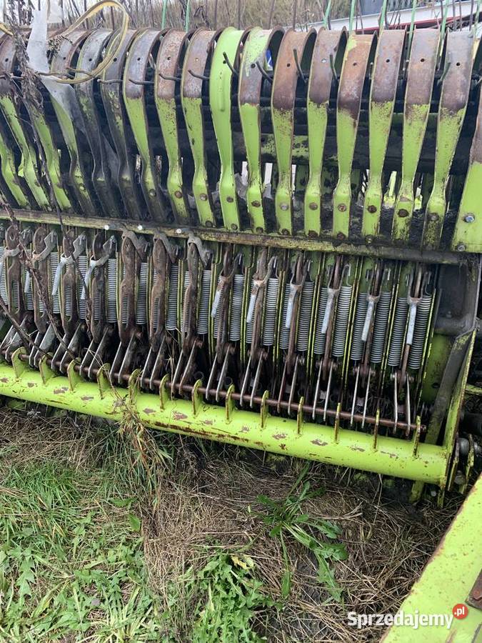 Części do przyczepy CLAAS nieuszkodzony Babice