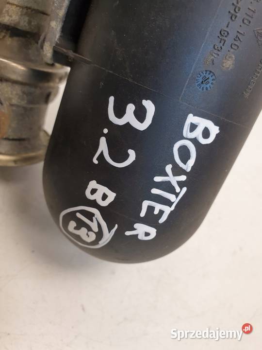 Porsche Boxster 986 S 32 ZAWÓR EGR 996113131 osobowe Chełm