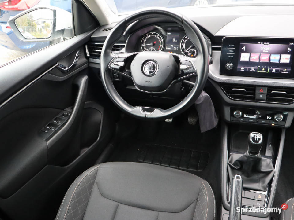 Skoda Kamiq 10 TSI 4/5 Katowice