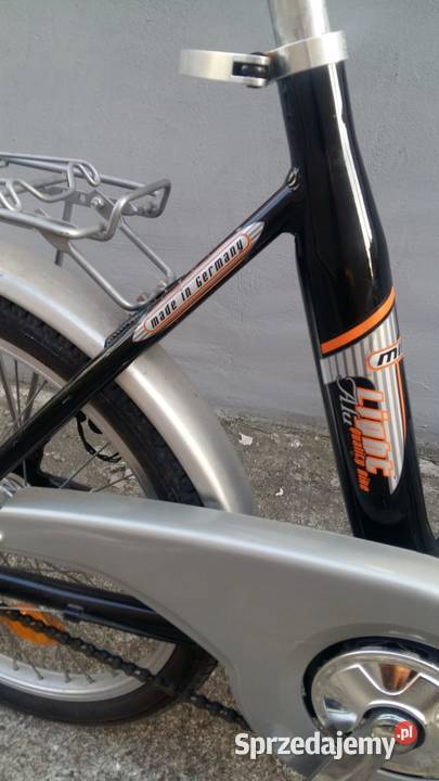 Rower MIFA kujawsko-pomorskie Bydgoszcz