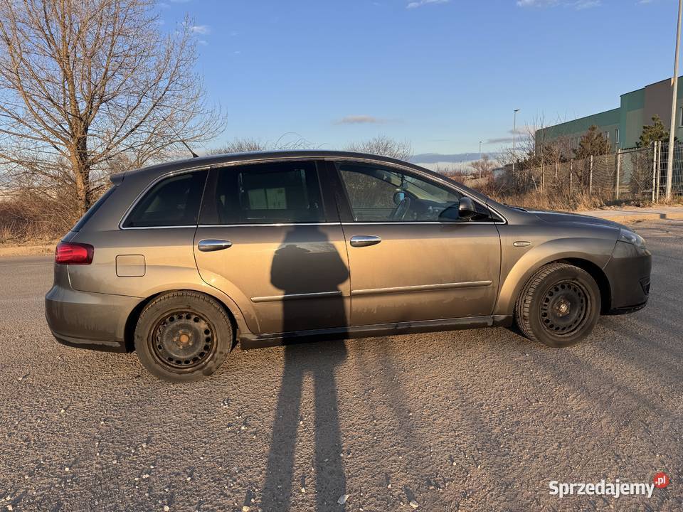 Fiat croma 19 JTD 2008 Kombi Świebodzice