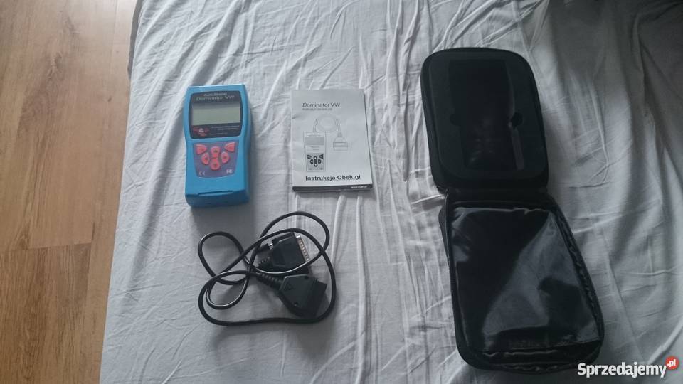 Skaner Diagnostyczny VAG Dominator K CAN Jaworzno