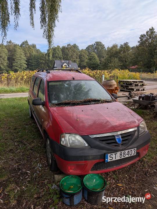 Dacia Logan MCV