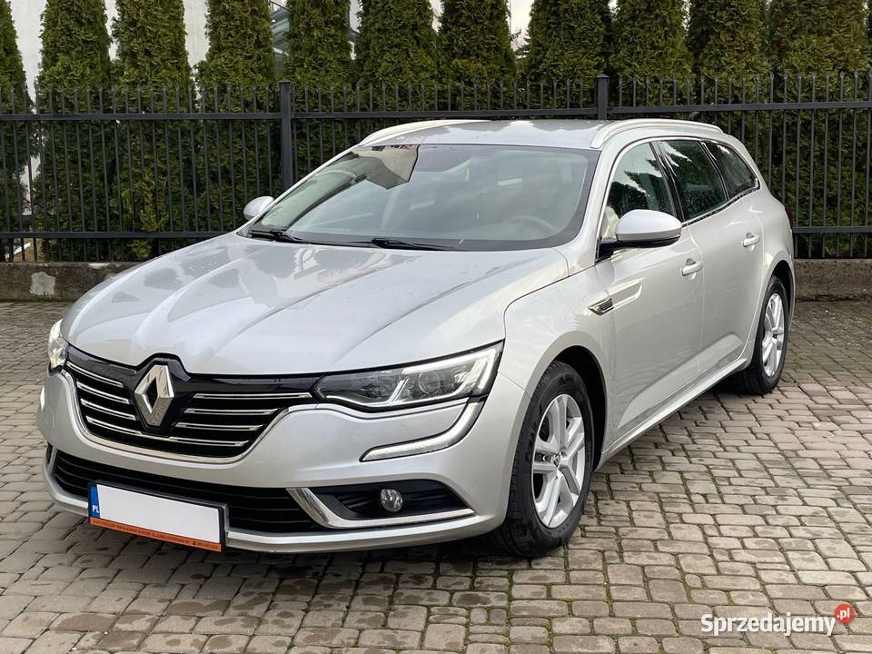 RENAULT TALISMAN GRANDTOUR 1.7DCI Salon PL Serwis FV23%