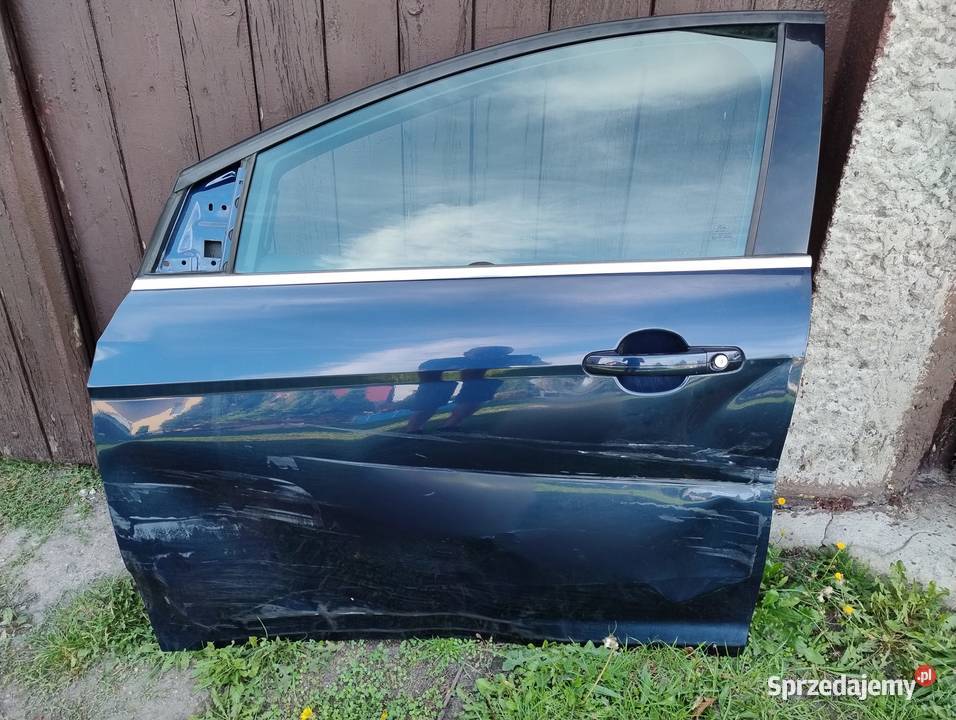 Drzwi kopmpletne Ford Focus mk3 lewy przód kombi Książenice
