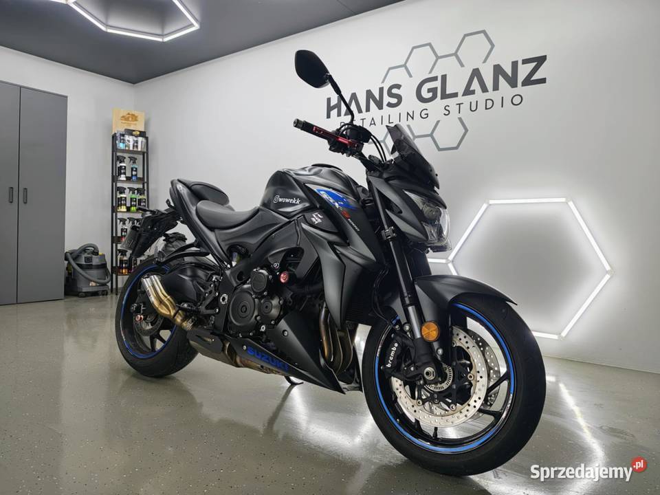 Suzuki GSXS 1000Salon Bezwypadkowy150 9000 150KM Czaniec