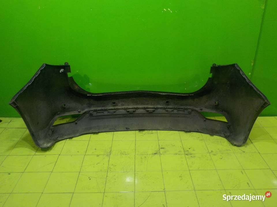 KIA CARENS IV 16 B 14r 5D zderzak tyl Suków sprzedam