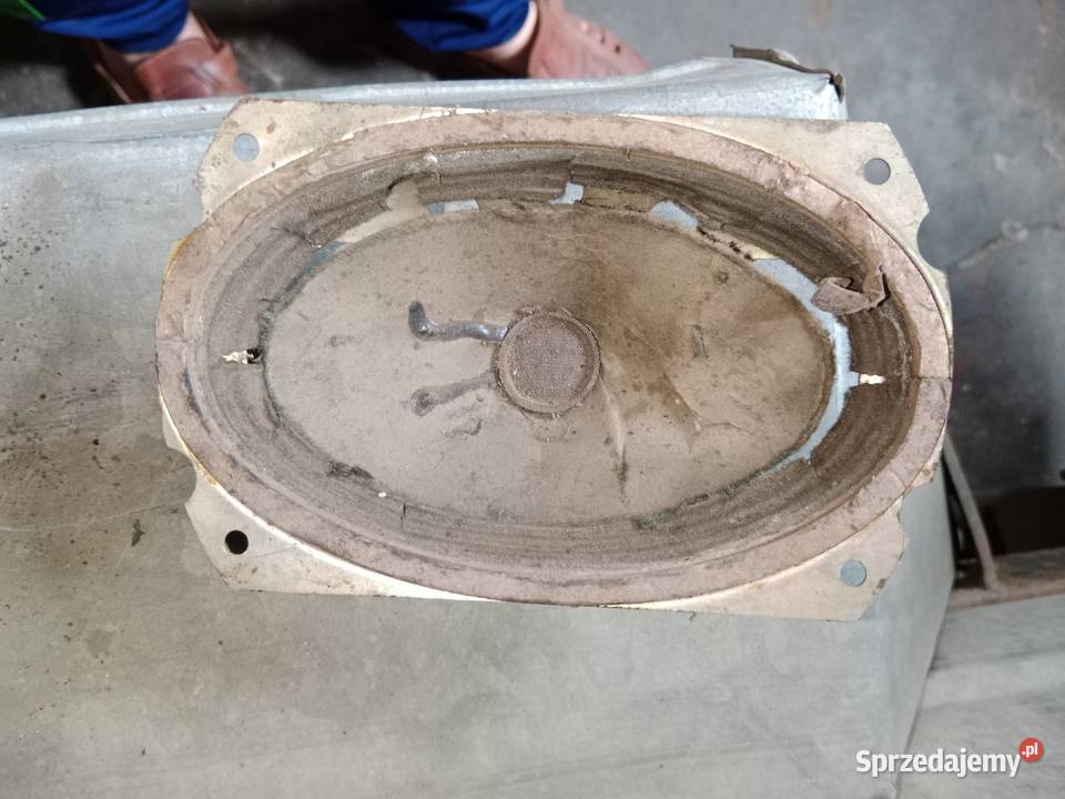 Głośnik GD 101652 5W 4ohm Tonsil łódzkie Poddębice