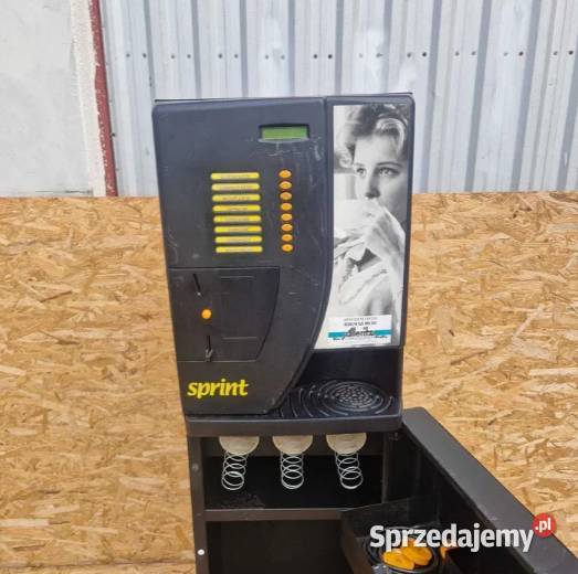 ekspres saeco phedra sprint ar e2s nero na Siedlisko