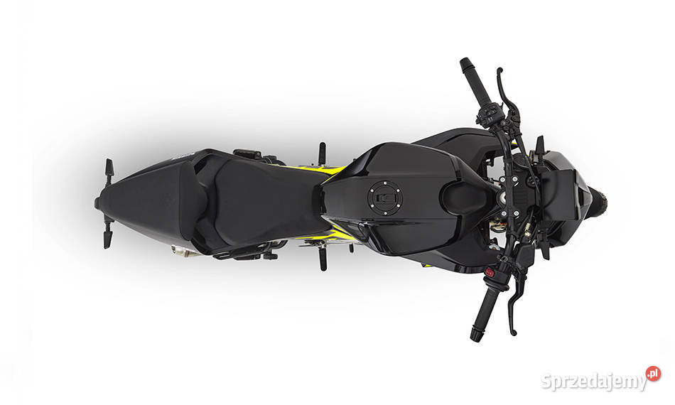 FANTIC STEALTH 125 MY26 Acid Green Szczecin