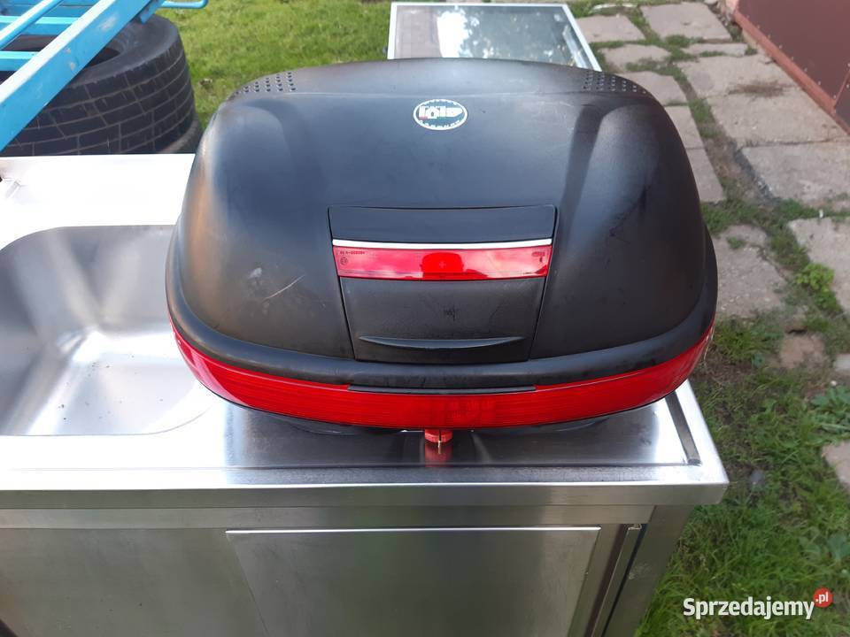 Kufer GIVI E460 Monokey 46L klucz