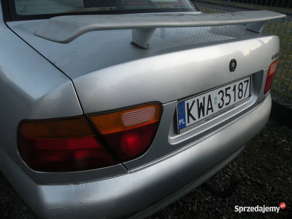 LOTKA MITSUBJSHI CARISMA mod 9599r i inne części Pozostałe małopolskie Andrychów