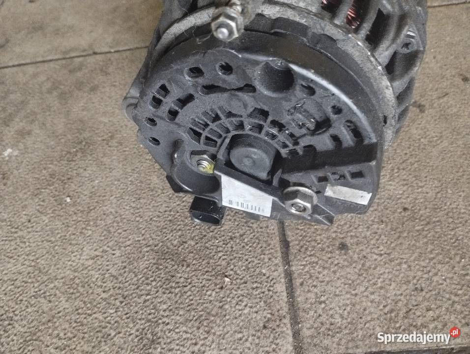 alternator sharan 19 tdi 115 Łuków