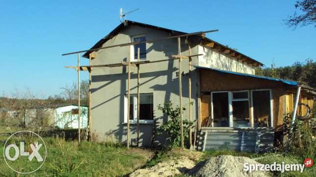 działka rekreacyjna 4m lubuskie Ochla