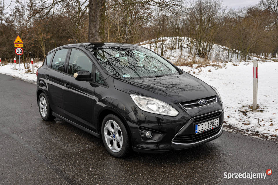 Ford C TDCI 2011r Bezwypadkowy Wrocław sprzedam