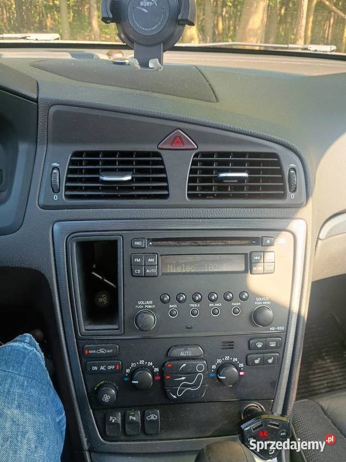 Zamienię Volvo S60 24d5 2009 podkarpackie sprzedam