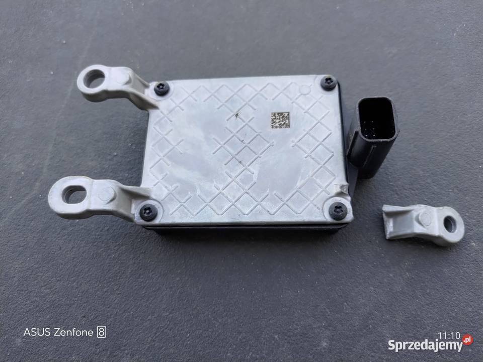 Radar sensor przód Nissan Qashqai j11 lift Rok produkcji 2019 Złoczew
