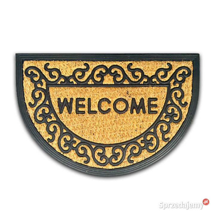 MOCNA WYCIERACZKA 40X60 1259 PÓŁOKRĄGŁA Białystok