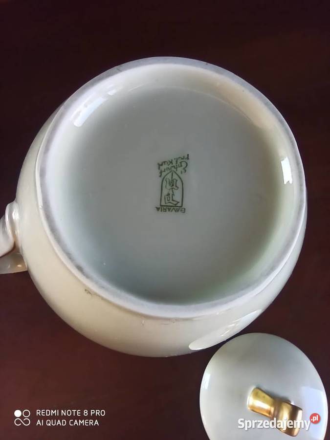 Dzbanek do kawy Manufaktura Entwurf Prof Gdańsk