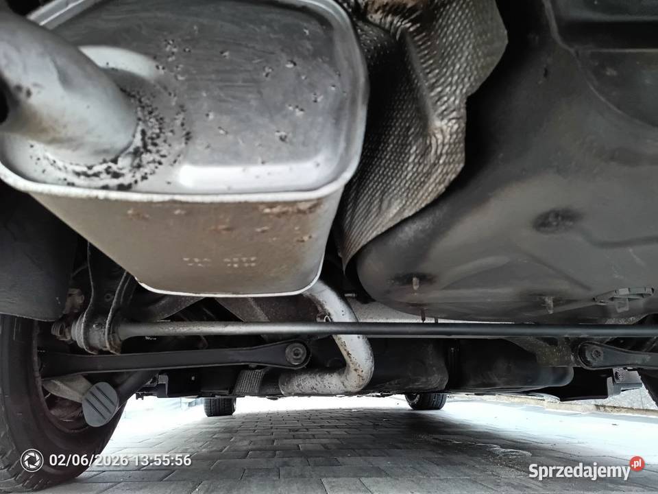 Peugeot 407 SW 20HDI Kombi Zabrzeg