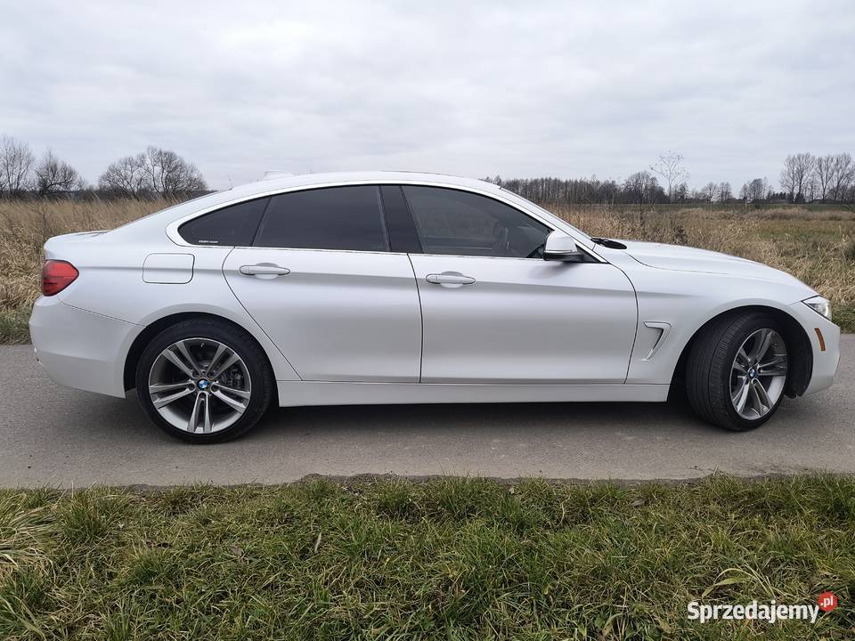 BMW Seria 4 430i xDrive Luxury Line Kamień