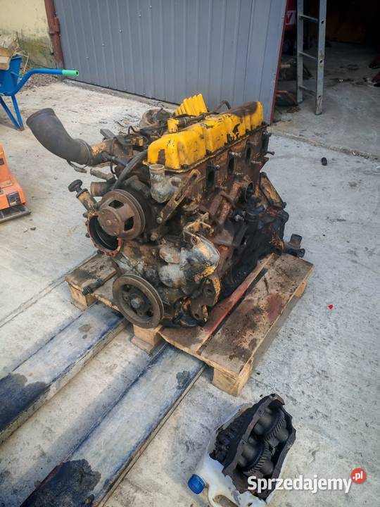 Ford 4 cyl na części Ford 65556106610 świętokrzyskie Grabków