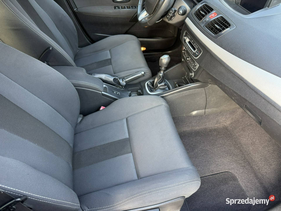 Renault Megane BEZWYPADKOWE Niski oryginalny Rok produkcji 2008 Poznań