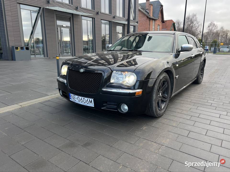 Chrysler 300c 30crd automat 220 Elbląg