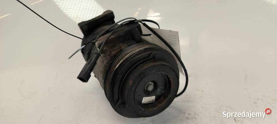 SPRĘŻARKA KLIMATYZACJI IVECO DAILY 35S18 sprzedam