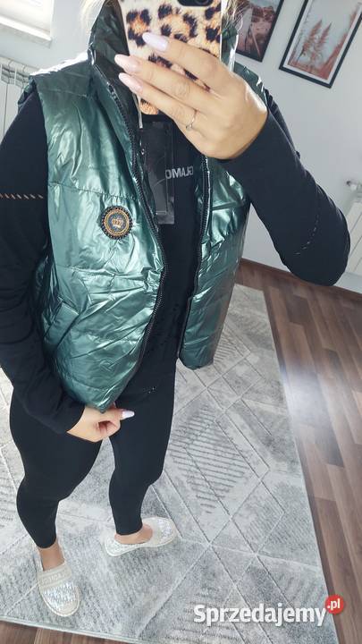 Bezrękawnik Lipsk sprzedam