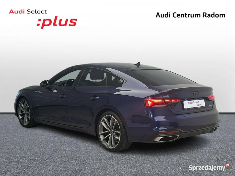 Audi A5 40 TDI 204 Quattro Sline MAtrix LED A5 Kielce