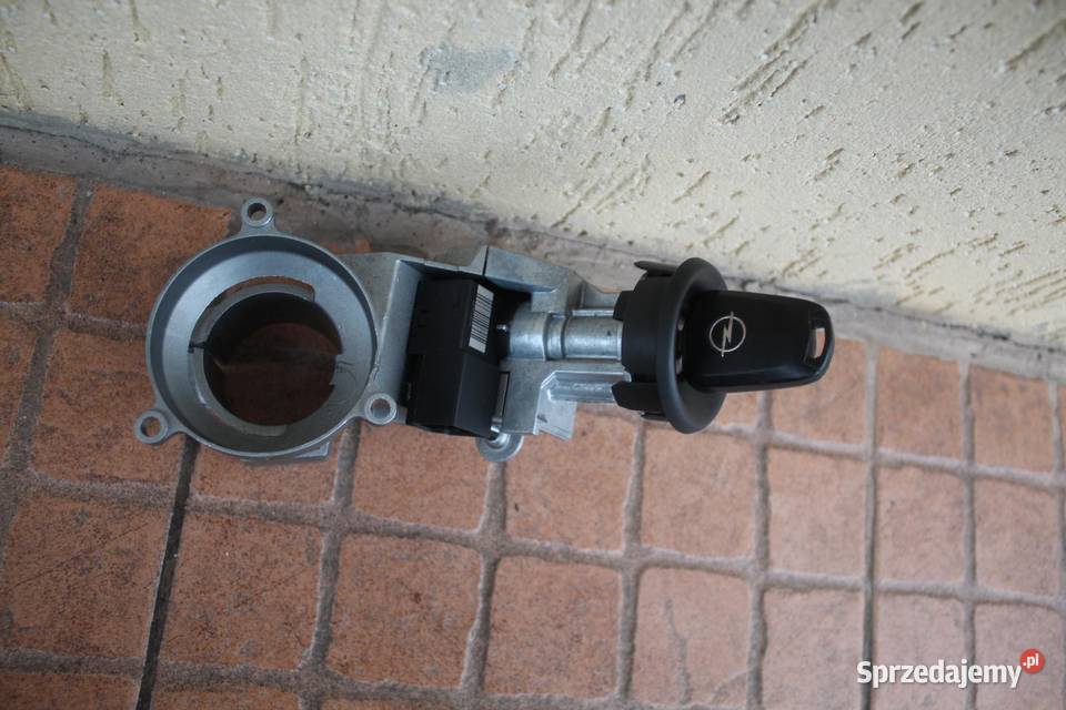 STACYJKA KLUCZYK OPEL CORSA D 56155D osobowe