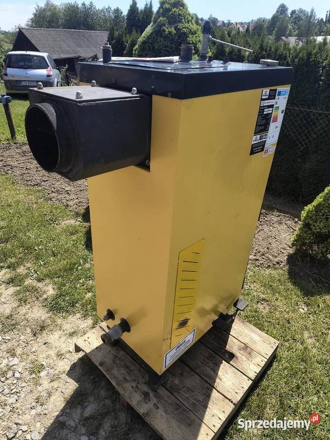 5 KLASA ECODESIGN Krzaczek 10kw piec kocioł Tarnów