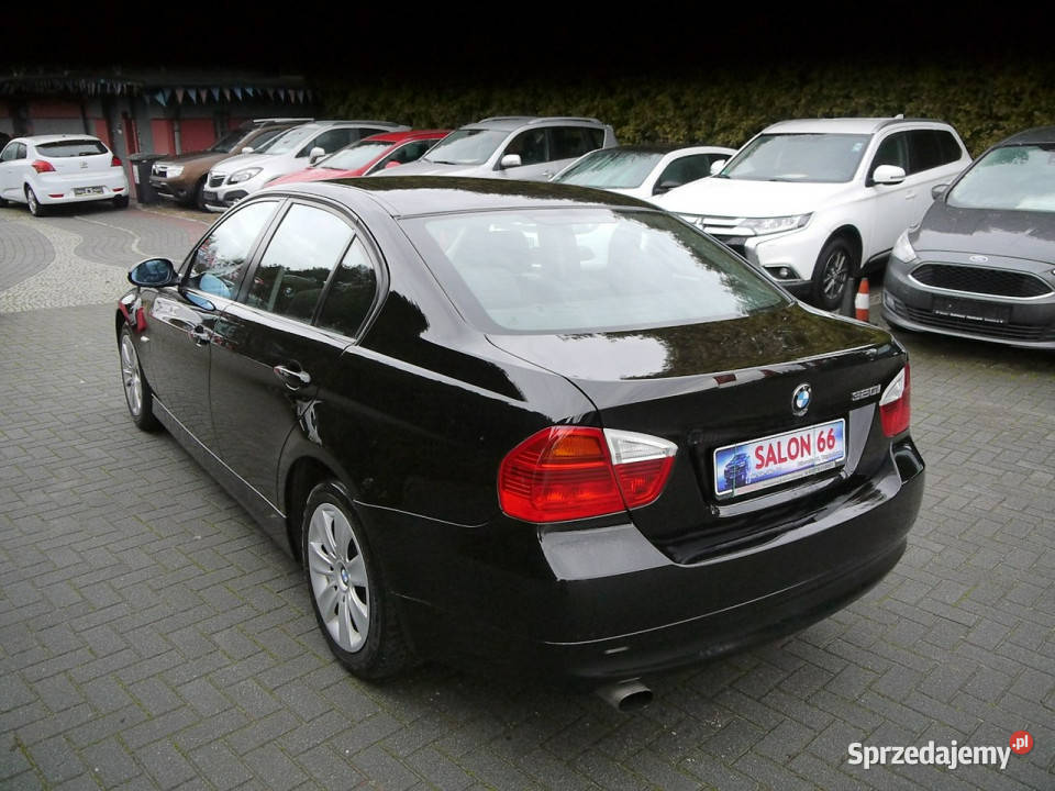 BMW 320 20b 150 100Bezwypadkowy Stan b Gwarancja podgrzewane fotele