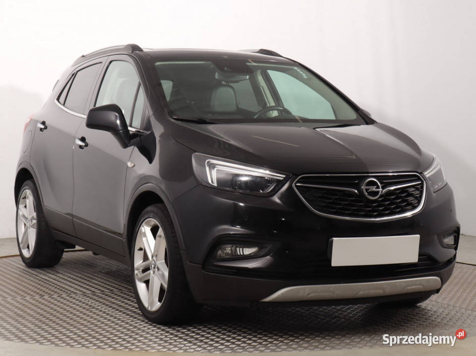 Opel Mokka 14 Turbo Katowice
