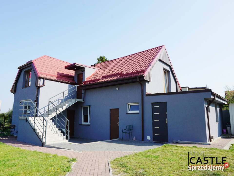 wynajmuj pokoje pracowników I Jasień I do 7586zł/m2 pomorskie Gdańsk sprzedam