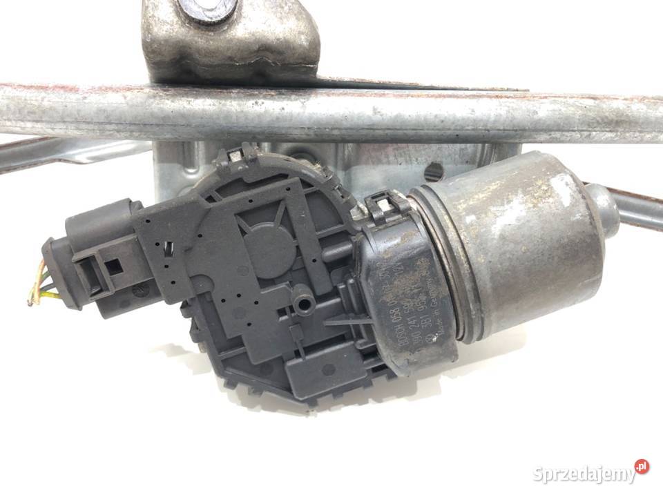 MECHANIZM WYCIERACZEK PRZÓD VW PASSAT B5 FL podkarpackie