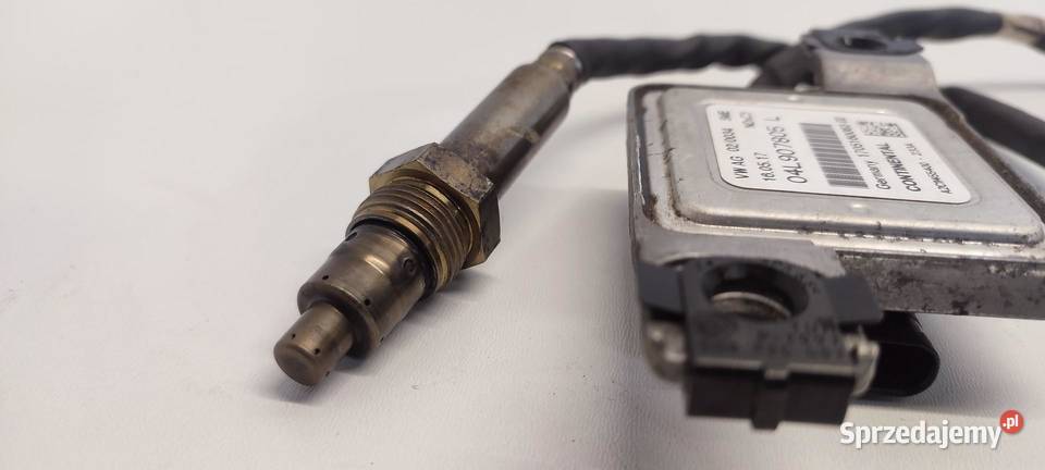 AUDI Q3 8U CZUJNIK NOX SONDA LAMBDA 04L907805L sprzedam
