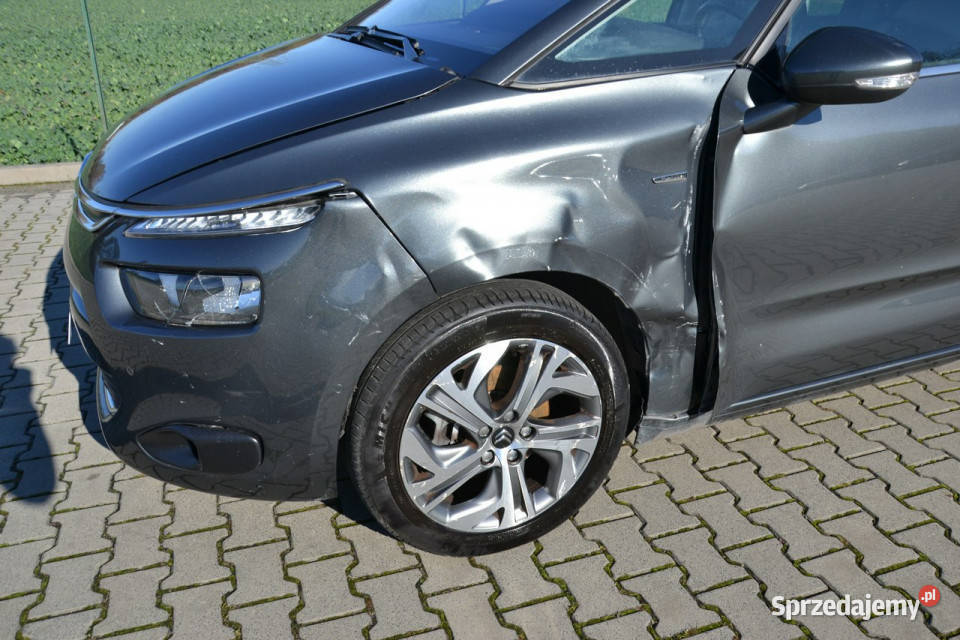 Citroen C4 Picasso 12 benzyna 130 elklapa Kęty sprzedam