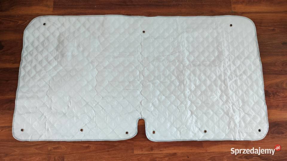 Roleta żaluzja na okna Ducato Boxer Jumper Warszawa