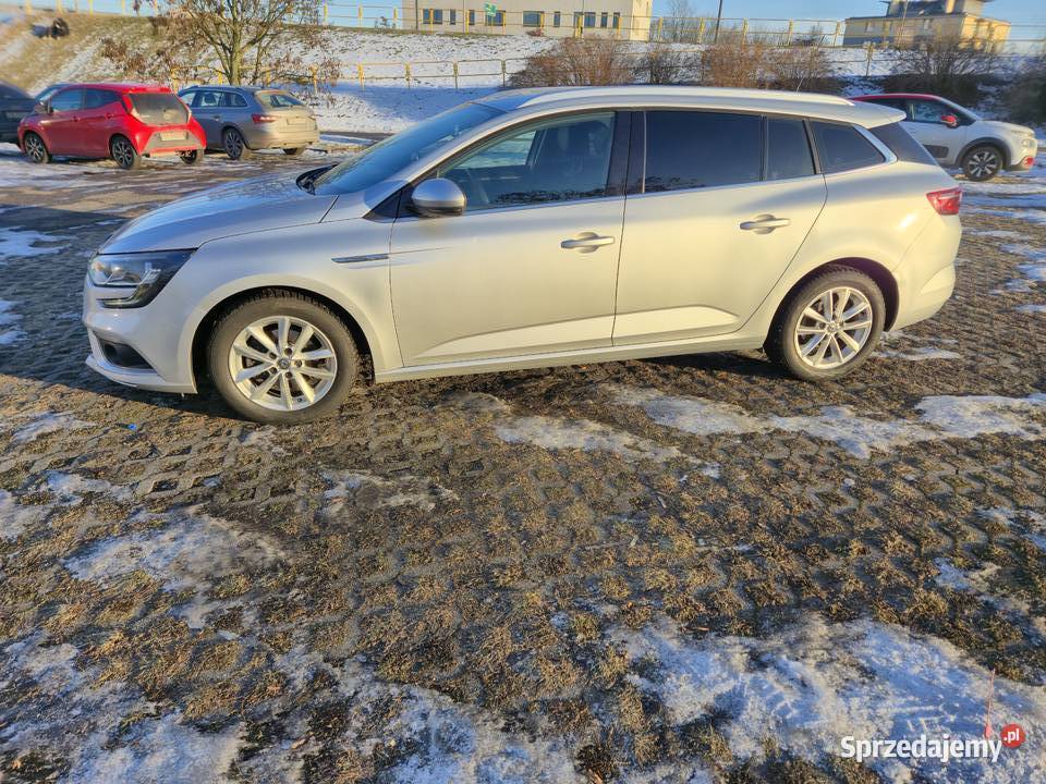 Renault Megane Renault Megane IV Intens 12 TCe Chorzów