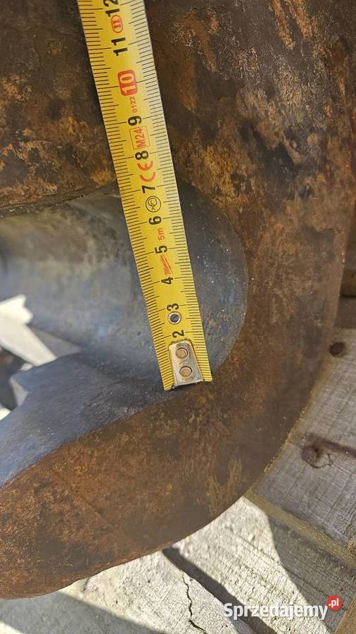 Szybkozłącze hydrauliczne Liebherr SW48 sworzeń Sochaczew sprzedam