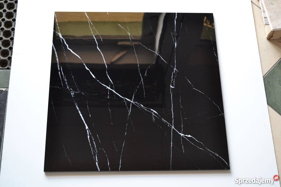 Gres Mavros Black 60x60 kamień Poler Zakopane
