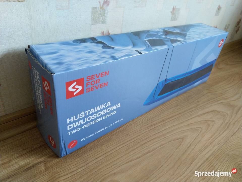 NAJTANIEJ Huśtawka Wisząca Bocianie Gniazdo