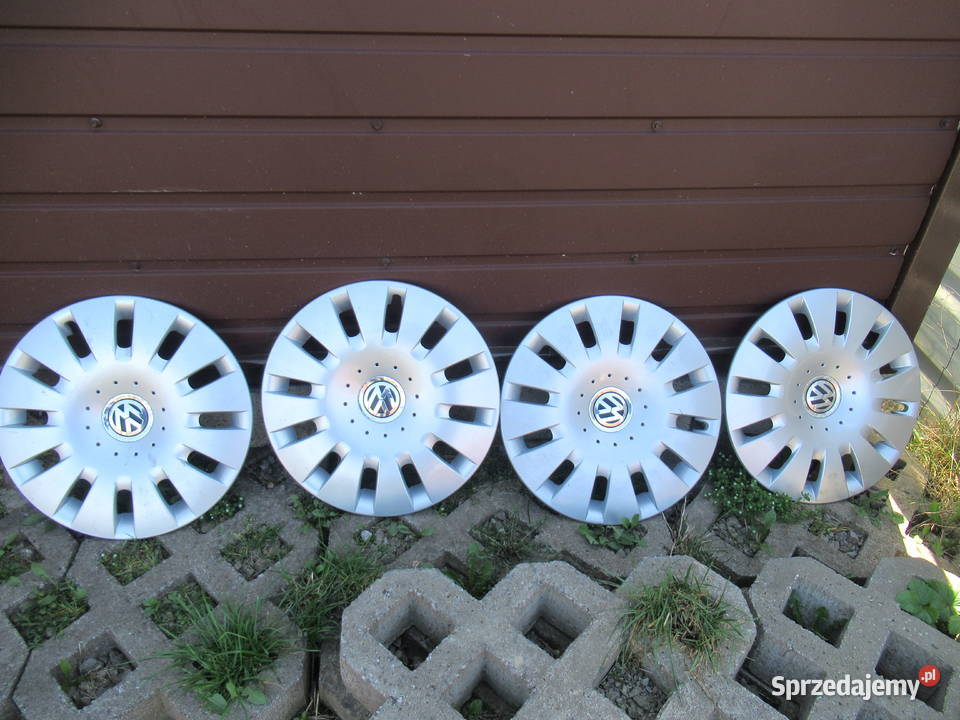 kołpaki 15 Volkswagen Bieliny