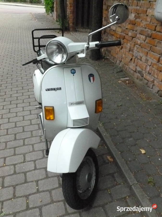 Piaggio Vespa PK80S mazowieckie Mława