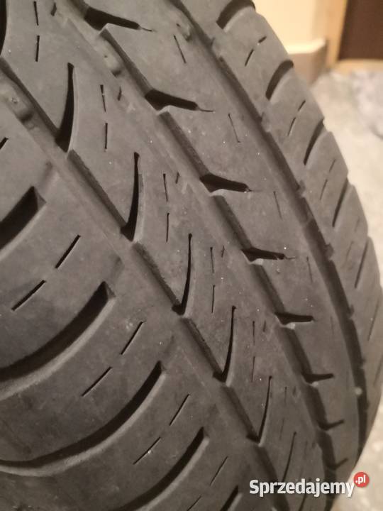 Felgi aluminiowe do skody Fabi z oponami w Częstochowa sprzedam