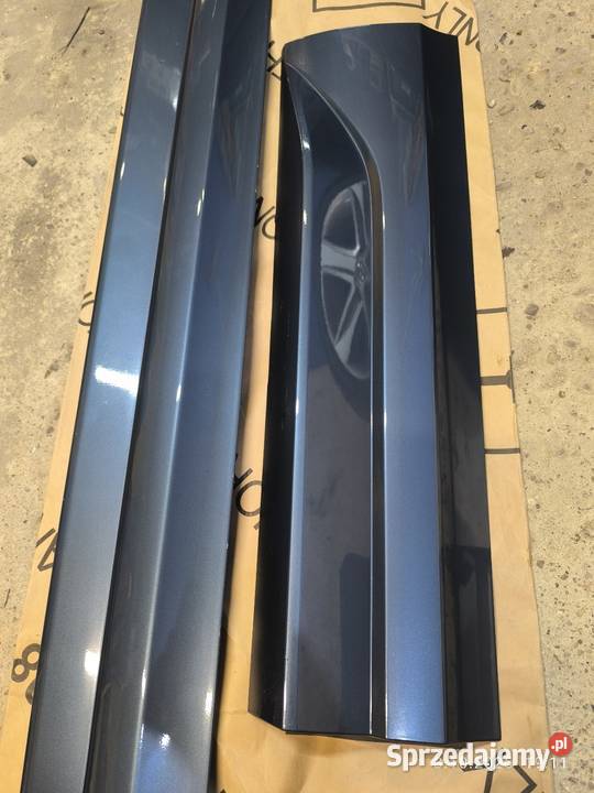 Listwy drzwi Audi Q3 8u osobowe Mielec